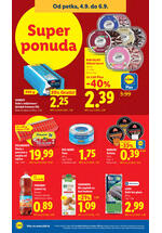 Lidl kataloška akcija
