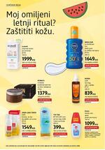 DM Drogerie katalog akcija
