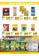 Tuš Cash & Carry trgovec