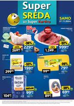 Roda - Super sreda Katalog Akcija