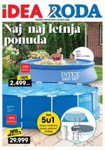 Idea katalog naj-naj letnja ponuda