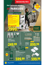 Lidl katalog akcija
