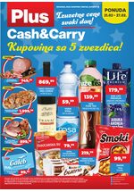 Plus Cash & Carry katalog akcija Katalog Akcija