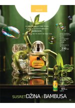 Avon katalog akcija