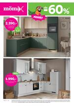 Mömax kuhinje katalog