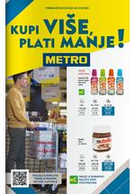 Metro katalog kupi više Katalog Akcija