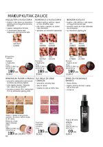 Avon katalog akcija