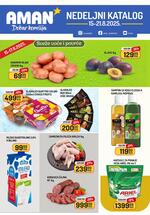 Aman katalog nedeljna akcija Katalog Akcija