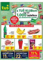 Tuš redni katalog Katalog Akcija