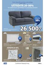 JYSK katalog akcija