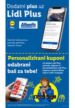 Lidl kataloška akcija