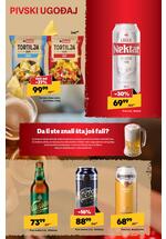 Mega Maxi pivski liflet