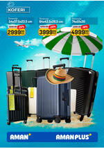 Aman katalog nedeljna akcija