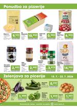 Tuš Cash & Carry gostinec