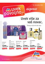 DM Drogerie katalog super cene Katalog Akcija