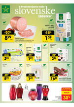 Tuš redni katalog