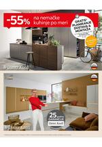 Lesnina XXXL katalog akcija