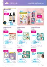 Lilly Drogerie katalog akcija