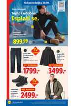 Lidl katalog akcija