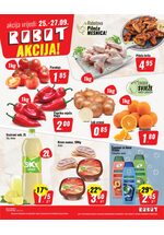 Robot vikend akcija Katalog Akcija