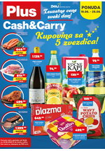 Plus Cash & Carry katalog akcija