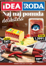 Naj naj ponuda delikatesa