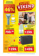 Lidl katalog akcija neprehrana