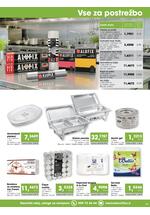Tuš Cash & Carry katalog - Gostinec