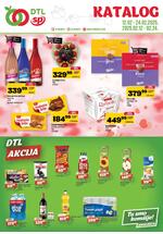 Senta Promet katalog hrana Katalog Akcija