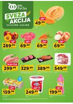 PerSu katalog sveža akcija Katalog Akcija