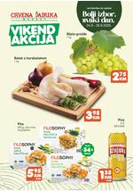 Vikend akcija