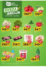 Sveža akcija Katalog Akcija
