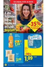 Lidl katalog - Tjedna akcija
