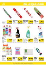 Tuš Cash & Carry trgovec