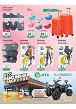 KTC katalog igračke i tekstil