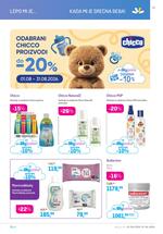Lilly Drogerie katalog akcija