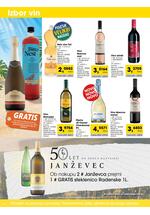 Tuš Cash & Carry trgovec