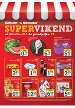 Konzum kataloška akcija