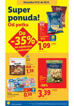 Lidl kataloška akcija