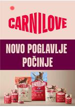 Pet centar akcijski katalog