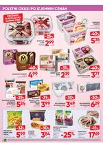 Tuš redni katalog