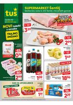 Tuš redni katalog