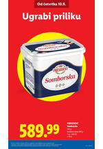 Lidl katalog akcija