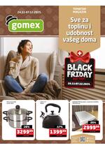 Gomex katalog hrana