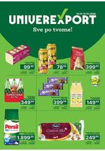 Univerexport katalog - Dvonedeljna akcija