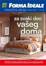 Forma Ideale katalog akcija