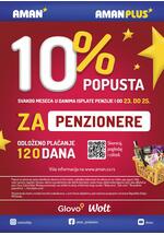 Aman plus katalog akcija