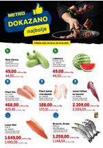Metro katalog dokazano Katalog Akcija