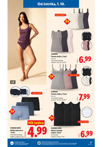 Lidl katalog - Tedenska akcija