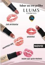 Lilly Drogerie katalog akcija